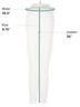 SPANX White Spanx Jeans Size S - photo 3