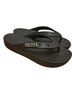 Crocs Black Sandals Size 9 - photo 1