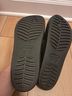 Crocs Black Sandals Size 9 - photo 5