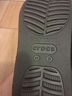 Crocs Black Sandals Size 9 - photo 7