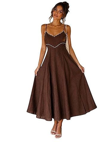 Caroline Constas Casual Dress (view 1)