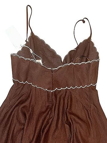 Caroline Constas Casual Dress (view 2)