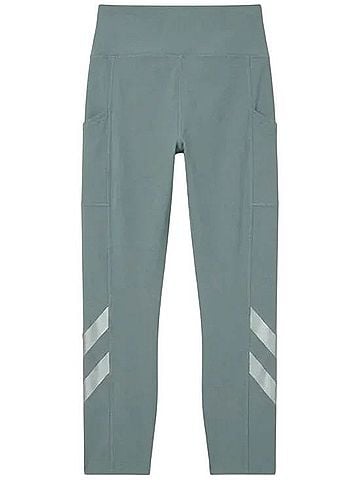 Mondetta High Waist Active Capri Leggings (view 2)