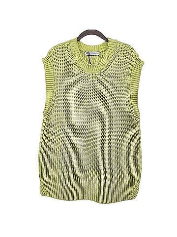 Zara Sweater Vest (view 1)