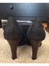 Bandolino Black Heels Size 10 - photo 3