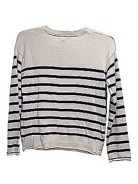Life Is Good Pullover Sweater (view 2)
