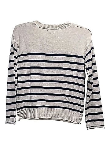 Life Is Good Pullover Sweater (view 2)