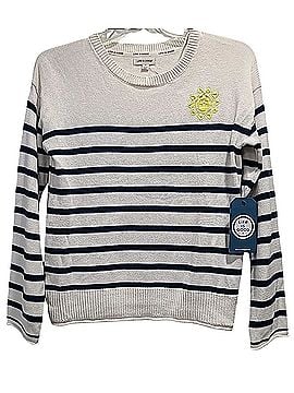Life Is Good Pullover Sweater (view 1)