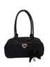 Juicy Couture Black Satchel One size - photo 1