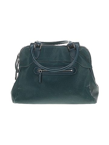 Longchamp Longchamp Leather Satchel (view 1)