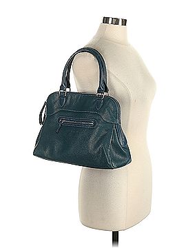Longchamp Longchamp Leather Satchel (view 2)