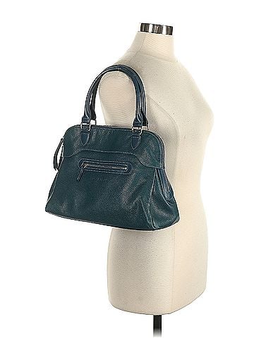 Longchamp Longchamp Leather Satchel (view 2)