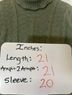 High Sierra 100% Cotton Green Pullover Sweater Size M - photo 6