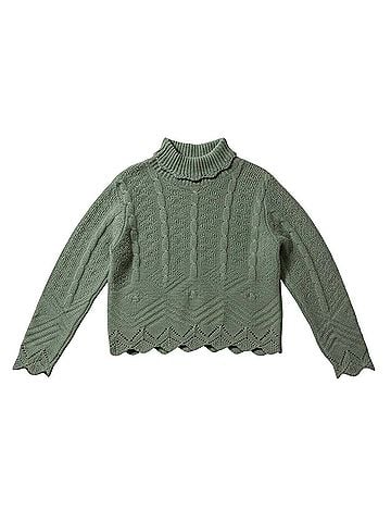 High Sierra Pullover Sweater (view 2)