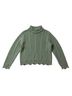 High Sierra 100% Cotton Green Pullover Sweater Size M - photo 2