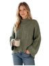 High Sierra 100% Cotton Green Pullover Sweater Size M - photo 1
