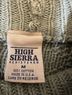 High Sierra 100% Cotton Green Pullover Sweater Size M - photo 4
