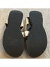 STAUD 100% Leather Solid Multi Color Ivory Sandals Size 10 - photo 5