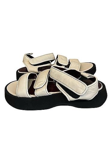STAUD crew Sandals (view 2)