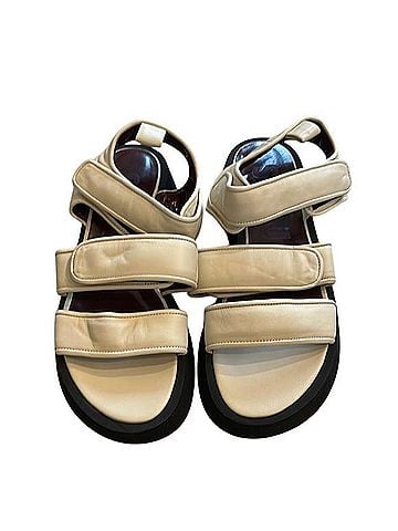 STAUD crew Sandals (view 1)