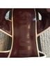 STAUD 100% Leather Solid Multi Color Ivory Sandals Size 10 - photo 3