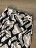 Cami NYC 100% Silk Print Multi Color Silk Skirt Size 0X - photo 8