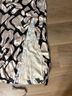 Cami NYC 100% Silk Print Multi Color Silk Skirt Size 0X - photo 11