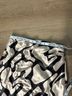 Cami NYC 100% Silk Print Multi Color Silk Skirt Size 0X - photo 10
