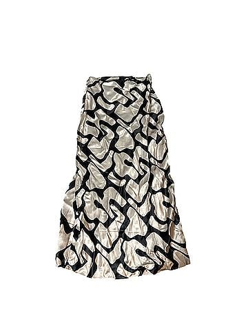 Cami NYC Sarai Silk Skirt (view 2)