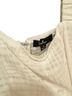 Lulus White Casual Dress Size M - photo 2