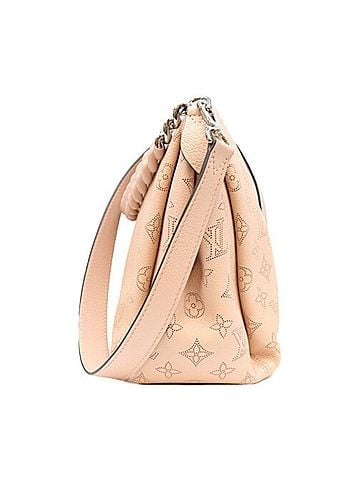 Louis Vuitton LOUIS VUITTON M51219 Mahina Magnolia Babylon Chain BB Shoulder Bag, (Pink), Women's (view 2)