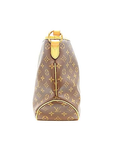 Louis Vuitton LOUIS VUITTON M40352 Monogram Marron Delightful PM Shoulder Bag Brown Women's (view 2)