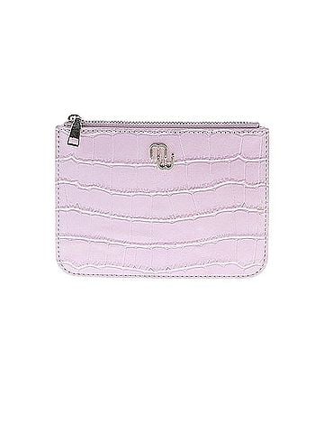 Maje leather coin purse Coin Purse (view 1)