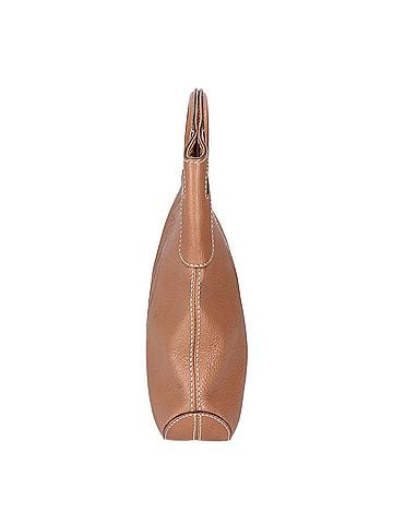 Cartier Cartier Marcello de Leather 90s Handbag Camel Women's (view 2)