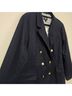 J.Crew 67% Linen 33% Polyester 100% Polyester Blue Blazer Size 22 - photo 4