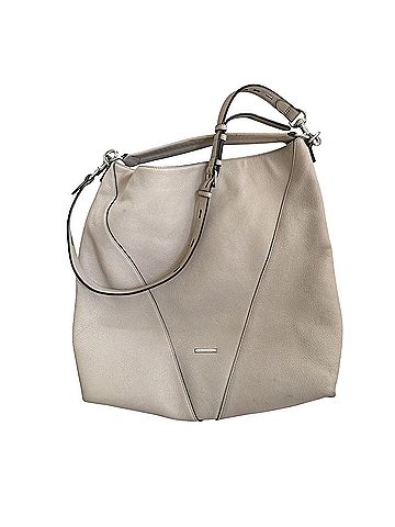 Rebecca Minkoff Leather Hobo (view 2)