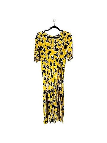 Diane von Furstenberg Jemma Casual Dress (view 2)