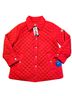 Anne Klein Red Jacket Size L - photo 1