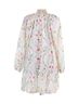 H&M Floral Multi Color Casual Dress Size XL - photo 2