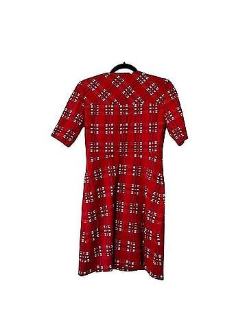 Maison Kitsuné Casual Dress (view 2)