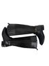 Tory Burch 100% Leather Black Boots Size 6 - photo 6