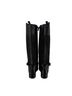 Tory Burch 100% Leather Black Boots Size 6 - photo 2