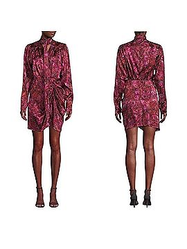 Ronny Kobo Lula Casual Dress (view 2)
