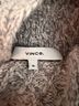 Vince. Gray Pullover Sweater Size M - photo 3