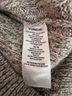Vince. Gray Pullover Sweater Size M - photo 6