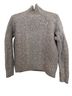 Vince. Gray Pullover Sweater Size M - photo 1