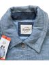 J.A.C.H.S. Blue Denim Jacket Size M - photo 2