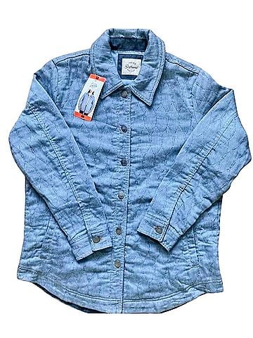J.A.C.H.S. Denim Jacket (view 1)