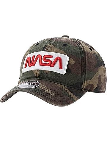 NASA Baseball Cap (view 1)