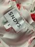 REVOLVE 100% Polyester Floral Red White Cocktail Dress Size S - photo 7